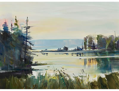 UNTITLED by Bruce Le Dain - Auction record, sale price, and art valuation. Compare with similar artists and explore comparable artworks.