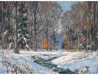 DON RIVER, OFF POST ROAD, EAST OF BAYVIEW AVENUE, TORONTO