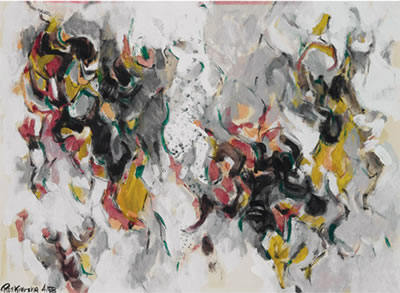 UNTITLED ABSTRACT
