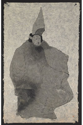 NOH DANCER