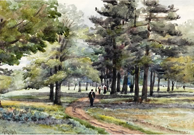 QUEEN'S PARK, TORONTO