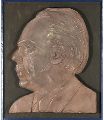 PORTRAIT OF LAWREN STEWART HARRIS by John Topelko - Auction record, sale price, and art valuation. Compare with similar artists and explore comparable artworks.