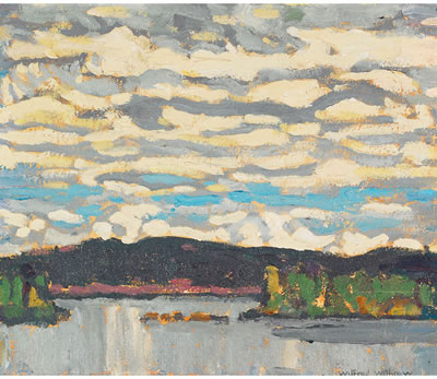 LAKE OF TWO RIVERS
