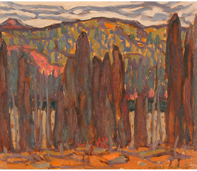 SOMBRE HILLS