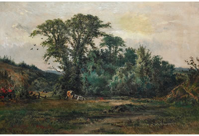 COUNTRY LANDSCAPE