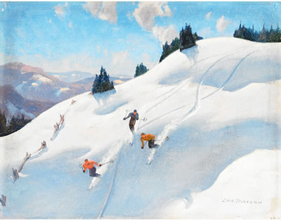 LAURENTIAN SCHUSS