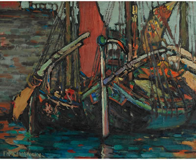 BOATS, VENICE