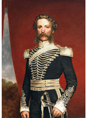 PORTRAIT OF LIEUTENANT COLONEL GEORGE TAYLOR DENISON II by George Theodore Berthon - Auction record, sale price, and art valuation. Compare with similar artists and explore comparable artworks.
