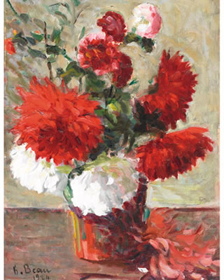 NATURE MORTE
