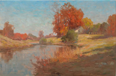 AUTUMN LANDSCAPE
