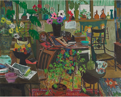 CHEZ MOI