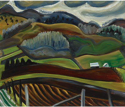 EASTERN TOWNSHIPS