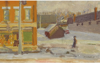 THE GROCERY STORE