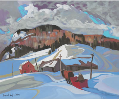TEMPS DOUX HARRINGTON, 1984