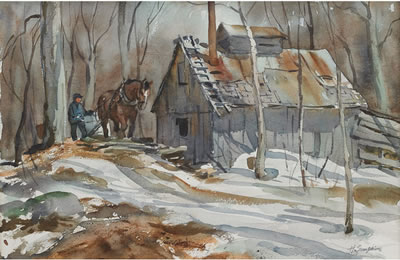 SUGAR CAMP