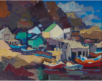FISHING VILLAGE