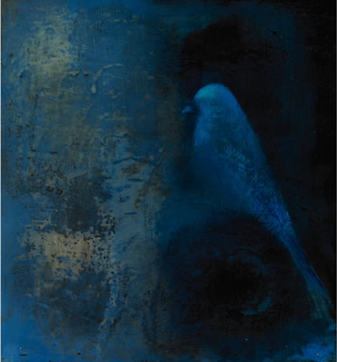 L'HEURE BLEU by Nathalie Maranda - Auction record, sale price, and art valuation. Compare with similar artists and explore comparable artworks.