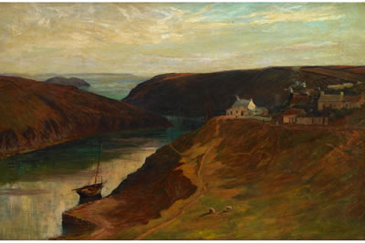 SAGUENAY LANDSCAPE