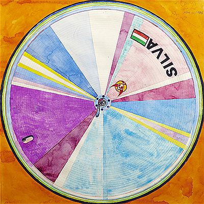 SILVA DISC WHEEL