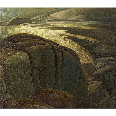 GRAY DAY by Lawrence Arthur Colley Panton - Auction record, sale price, and art valuation. Compare with similar artists and explore comparable artworks.
