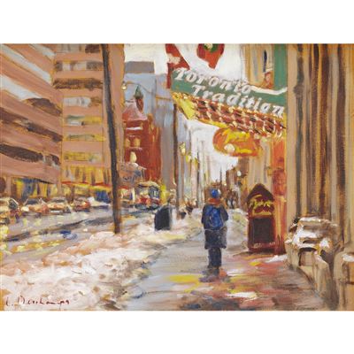 TORONTO TRADITION, 2005