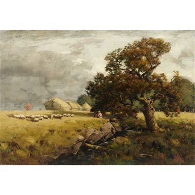 AFTER THE HARVEST
