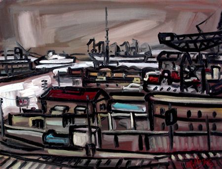 Le port
