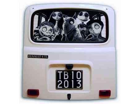Hommage à Tim Burton, 2013 by Guido Palmero - Auction record, sale price, and art valuation. Compare with similar artists and explore comparable artworks.