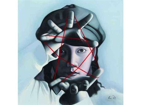 Jeune fille à la casquette by Lui Ho - Auction record, sale price, and art valuation. Compare with similar artists and explore comparable artworks.