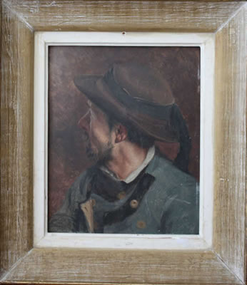 Portrait de breton