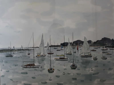 Port de la Trinité-sur-Mer
