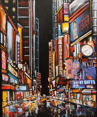 New York