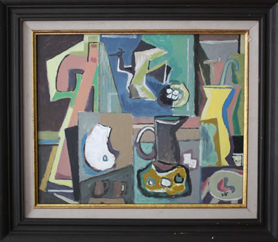 Composition aux objets