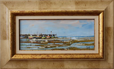Bord de mer, Bretagne