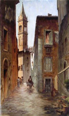 Ruelle italienne