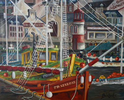 "Deux époques à Quai"