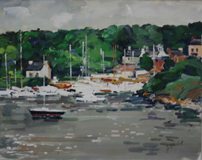 "Moëlan sur Mer"