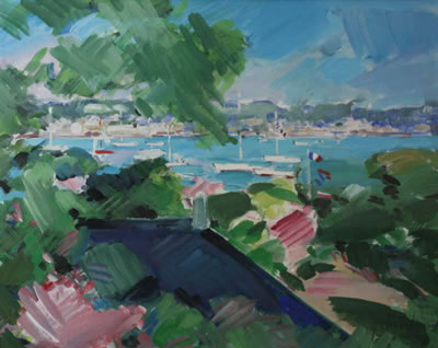 "Port de La Trinité"