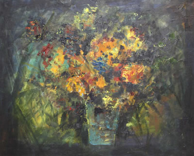 Bouquet de fleurs