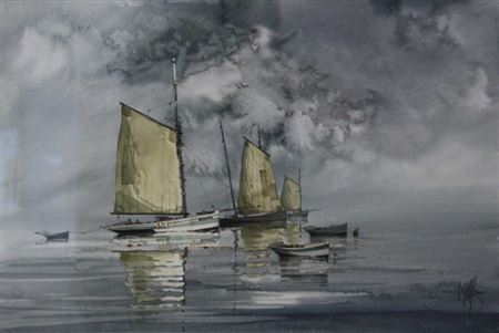 "Reflets"