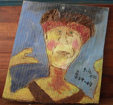 Noce barbare by Jimmy Lelu - Auction record, sale price, and art valuation. Compare with similar artists and explore comparable artworks.