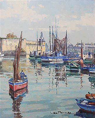 Port de Concarneau