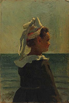 "Jeune fouenantaise"