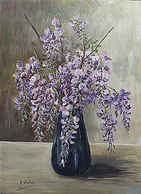 Bouquet de fleurs by Marcel Chabas - Auction record, sale price, and art valuation. Compare with similar artists and explore comparable artworks.