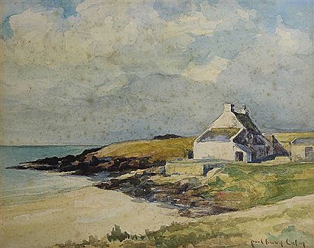 "La maison des viviers Quiberon"