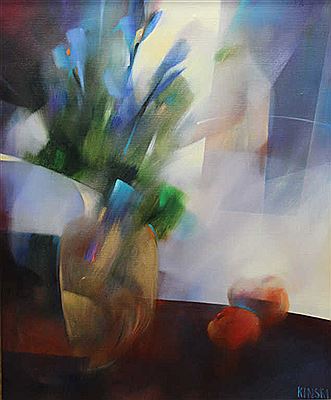La pomme rouge