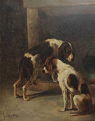 "Chiens de chasse"