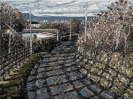 TOWARDS BELFAST, BALLYLESSON REPRISE