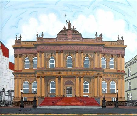 THE ULSTER BANK, WARING STREET, BELFAST
