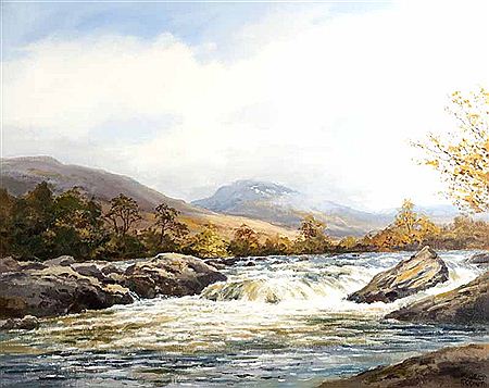 THE RIVER ORCHY